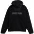 NAPAPIJRI Teide 5 - Ανδρικό Fleece Hoodie - Black