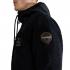 NAPAPIJRI Teide 5 - Ανδρικό Fleece Hoodie - Black