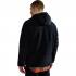 NAPAPIJRI Teide 5 - Ανδρικό Fleece Hoodie - Black