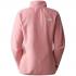 THE NORTH FACE Women's 100 Glacier 1/4 Zip Fleece - Shady Rose