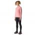 THE NORTH FACE Women's 100 Glacier 1/4 Zip Fleece - Shady Rose