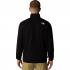 THE NORTH FACE Men's 100 Glacier Full-Zip Fleece - TNF Black-NPF