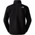 THE NORTH FACE Men's 100 Glacier Full-Zip Fleece - TNF Black-NPF