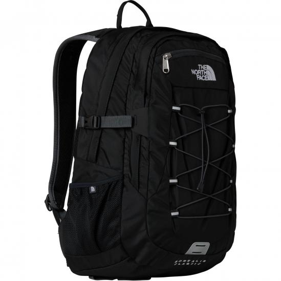 The North Face Borealis Classic Backpack - TNF Black-Asphalt Grey