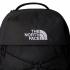 THE NORTH FACE Borealis Backpack - Asphalt Grey Light Heather-TNF Black-NPF