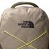 THE NORTH FACE Jester Unisex Backpack - Cavern Grey/New Taupe Green