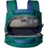 THE NORTH FACE Jester Unisex Backpack - Hunter Green/Eagle Blue