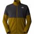 THE NORTH FACE Men's Glacier Heavyweight Full-Zip - Ανδρική ζακέτα Fleece - Moss Green/Asphalt Grey