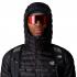 The North Face Bettaforca Hooded Down Jacket - Ανδρικό πούπουλο Μπουφάν Puffer - TNF Black/TNF Black-NPF