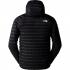 The North Face Bettaforca Hooded Down Jacket - Ανδρικό πούπουλο Μπουφάν Puffer - TNF Black/TNF Black-NPF