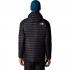 The North Face Bettaforca Hooded Down Jacket - Ανδρικό πούπουλο Μπουφάν Puffer - TNF Black/TNF Black-NPF