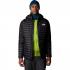 The North Face Bettaforca Hooded Down Jacket - Ανδρικό πούπουλο Μπουφάν Puffer - TNF Black/TNF Black-NPF