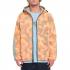 Volcom Iguchi Zip Hoodie - Ανδρική ζακέτα Sherpa φλίς- Tigerlily