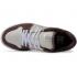 DC Manteca - Leather Shoes for Women's - Plum/Off White