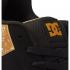 DC Court Graffik - Shoes for Women - Black/Gold 