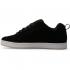 DC Court Graffik - Shoes for Women - Black/Gold 