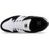 DC Manteca 4 - Leather Shoes for Men's - White/Black 