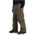 DC Code 15K- Men's Shell Snowboard Pants - Capers