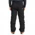 QUIKSILVER Estate 2 Insulated - Ανδρικό  παντελόνι ski/snowboard - True Black