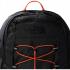 The North Face Borealis Classic Backpack - Asphalt Grey/Retro Orange-NPF