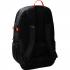 The North Face Borealis Classic Backpack - Asphalt Grey/Retro Orange-NPF