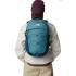 THE NORTH FACE Borealis Women's Backpack - Algae Blue-Midnight Petrol