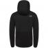 THE NORTH FACE Men’s Merak Fleece Hoodie - Ανδρικό Φλις - TNF Black/TNF Black TNB