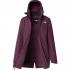 THE NORTH FACE Women's Hikesteller Insulated - Γυναικείο μακρύ Parka - Midnight Mauve