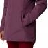 THE NORTH FACE Women's Hikesteller Insulated - Γυναικείο μακρύ Parka - Midnight Mauve