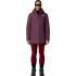 THE NORTH FACE Women's Hikesteller Insulated - Γυναικείο μακρύ Parka - Midnight Mauve