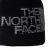 THE NORTH FACE Reversible Highline Beanie - TNF Black-TNF Black-TNF White