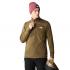 THE NORTH FACE Men's Quest Zip-In Triclimate® Jacket - Military Olive/TNF Black