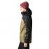 THE NORTH FACE Men's Quest Zip-In Triclimate® Jacket - Military Olive/TNF Black