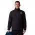 The North Face Men’s Carto Zip-In Triclimate® Jacket - Midnight Petrol-TNF Black