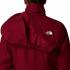 THE NORTH FACE Women’s Inlux Triclimate® Jacket - Beetroot Dark Heather-White Dune