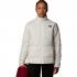 THE NORTH FACE Women’s Inlux Triclimate® Jacket - Beetroot Dark Heather-White Dune