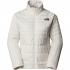 THE NORTH FACE Women’s Inlux Triclimate® Jacket - Beetroot Dark Heather-White Dune