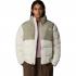 The North Face Saikuru Puffer - Γυναικείο μπουφάν Puffer- White Dune-Clay Grey