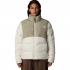 The North Face Saikuru Puffer - Γυναικείο μπουφάν Puffer- White Dune-Clay Grey