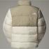 The North Face Saikuru Puffer - Γυναικείο μπουφάν Puffer- White Dune-Clay Grey