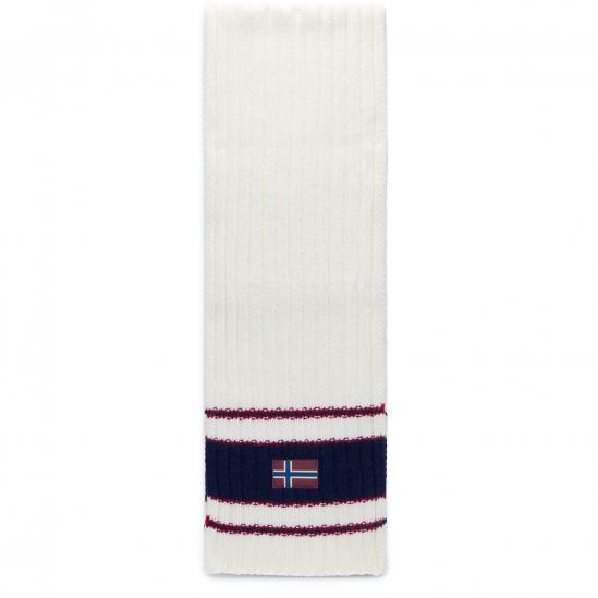 Napapijri Areuse Scarf - Unisex Κασκώλ - Beige Dimity