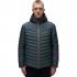 Napapijri Lapaz Hooded - Ανδρικό Μπουφάν Puffer - Green Urban