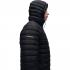 Napapijri Lapaz Hooded - Ανδρικό Μπουφάν Puffer - Black Beauty