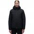 Napapijri Lapaz Hooded - Ανδρικό Μπουφάν Puffer - Black Beauty