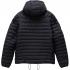 Napapijri Lapaz Hooded - Ανδρικό Μπουφάν Puffer - Black Beauty