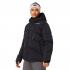 OAKLEY TC Rykkinn Insulated 10K - Ανδρικό snow Jacket- Blackout