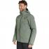 ZIENER Tafar insulated - Ανδρικό Snow Jacket - Green Mud