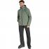 ZIENER Tafar insulated - Ανδρικό Snow Jacket - Green Mud