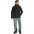 ZIENER Tafar insulated - Ανδρικό Snow Jacket - Black