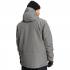 QUIKSILVER Mission Solid - Ανδρικό Snow Jacket - Heather Grey